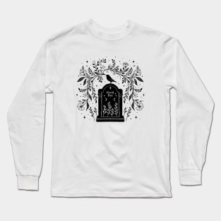 Grave Song Long Sleeve T-Shirt